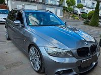 Gebraucht BMW 330 M Performance 245 PS (180 kW) 2009 Grau Kombi