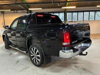 Gebraucht VW Amarok 258 PS (189 kW) 2020 Schwarz Pickup