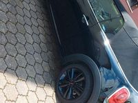 Gebraucht Mini One Cabriolet 102 PS (75 kW) 2016 Schwarz Cabrio