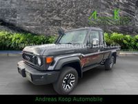 Gebraucht Toyota Land Cruiser 204 PS (150 kW) 2024 Grau SUV