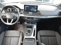 Używany Audi Q5 Advanced 204 KM (150 kW) 2022 Czarny SUV