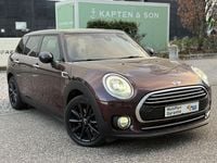 Gebraucht Mini Cooper D Clubman 150 PS (110 kW) 2016 Braun Kombi