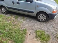 Gebraucht Renault Kangoo 2002 Silber Van / Kleinbus