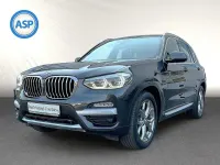 Gebraucht BMW X3 xLine 184 PS (135 kW) 2019 Grau (sophistograu brillanteffekt metalli) SUV