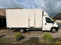 Gebraucht Citroën Jumper 2019 Weiß Van / Kleinbus