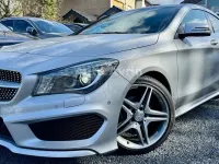 Gebraucht Mercedes CLA180 AMG 122 PS (89 kW) 2015 Weiß Limousine