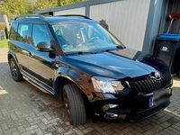 Gebraucht Skoda Yeti Monte Carlo 140 PS (102 kW) 2014 Schwarz SUV