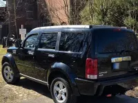 Gebraucht Dodge Nitro 213 PS (156 kW) 2007 Schwarz SUV