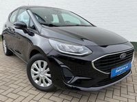 Gebraucht Ford Fiesta 101 PS (74 kW) 2023 Schwarz Kleinwagen