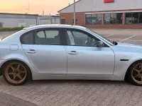 Gebraucht BMW 520 Performance 170 PS (125 kW) 2004 Silber Limousine