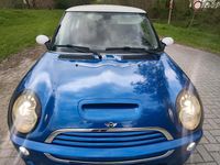 Gebraucht Mini Cooper S 170 PS (125 kW) 2005 Blau Kleinwagen