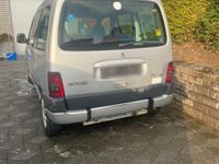 Gebraucht Citroën Berlingo 2002 Silber Van / Kleinbus