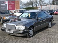 gebraucht Mercedes E300 CE C124 *KLIMA*SHZ*SRA*LEDER*SD*GARANTIE*