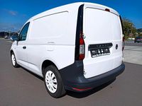 Gebraucht VW Caddy 122 PS (89 kW) 2021 Weiß Van / Kleinbus