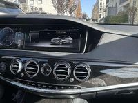 Gebraucht Mercedes S500L 455 PS (334 kW) 2014 Schwarz Limousine