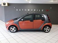 Gebraucht Smart ForFour Passion 95 PS (69 kW) 2004 Grau Kleinwagen