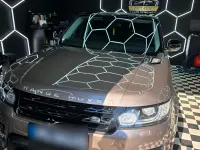 Gebraucht Land Rover Range Rover 306 PS (225 kW) 2015 Andere farben SUV