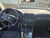 Gebraucht BMW 523 170 PS (125 kW) 1998 Blau Limousine