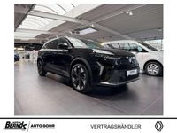 Gebraucht Renault Scenic E-Tech Techno 160 kW (218 PS) 2025 Blackpearlschwarz metallic SUV