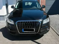 Gebraucht Audi Q5 S-Line 150 PS (110 kW) 2016 Schwarz SUV
