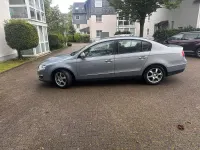 Gebraucht VW Passat Sportline 122 PS (89 kW) 2010 Grau Limousine