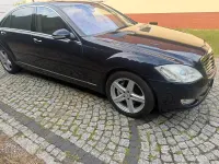 Gebraucht Mercedes S600 517 PS (380 kW) 2006 Blau Limousine