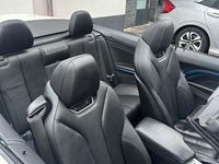 Gebraucht BMW 428 245 PS (180 kW) 2014 Weiß Cabrio