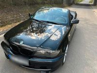 Gebraucht BMW 325 M Sport 192 PS (141 kW) 2004 Schwarz Cabrio