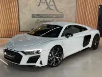 Gebraucht Audi R8 Coupé Sport 540 PS (397 kW) 2020 Grau Coupé