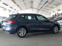 Gebraucht Seat Leon Style 110 PS (80 kW) 2024 Magneticgrey Limousine