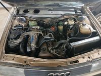 Gebraucht Audi 200 182 PS (133 kW) 1984 Gold Limousine