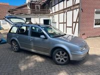 Second-hand VW Golf IV 75 CP (55 kW) 2004 Argintiu Break