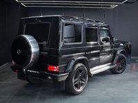 Gebraucht Mercedes G63 AMG AMG 544 PS (400 kW) 2013 Schwarz SUV