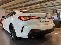 Gebraucht BMW 430 M Sport 286 PS (210 kW) 2023 Weiß Coupé