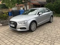 Gebraucht Audi A3 Ambiente 150 PS (110 kW) 2016 Silber Limousine