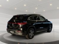 Gebraucht Mercedes EQA250 Progressive 139 kW (190 PS) 2022 Unilack nachtschwarz SUV