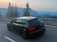 Gebraucht Audi S3 Performance 2014 Schwarz Limousine