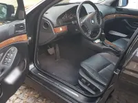 Gebraucht BMW 530 Shadowline 231 PS (169 kW) 2000 Schwarz Limousine