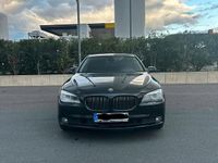 Gebraucht BMW 730 245 PS (180 kW) 2012 Schwarz Limousine