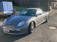 Gebraucht Porsche Boxster S 295 PS (216 kW) 2007 Grau Cabrio