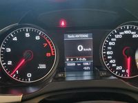 Gebraucht Audi A4 160 PS (117 kW) 2011 Schwarz Limousine