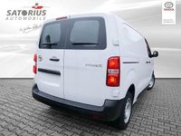 Neu Toyota Proace 144 PS (105 kW) 2025 Weiß Van / Kleinbus