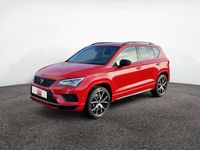 Gebraucht Seat Ateca 4Drive 300 PS (220 kW) 2019 Velvet rot metallic SUV