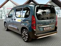 Neu Citroën e-Berlingo XTR 131 PS (96 kW) 2026 Blau Van / Kleinbus