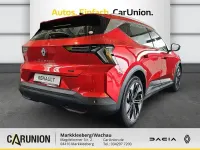 Brugt Renault Scenic E-Tech Komfort 125 kW (170 HK) 2025 Rød SUV