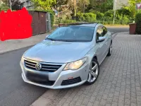 Usata VW CC 160 CV (117 kW) 2008 Argento Berlina