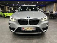 Gebraucht BMW X1 Advantage 270 PS (198 kW) 2016 Silber SUV