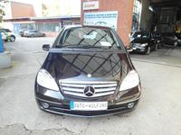 gebraucht Mercedes A160 Elegance Autom.v. Extras+Navi+Parktronik