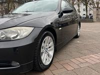 Usata BMW 320 170 CV (125 kW) 2008 Nero Station wagon