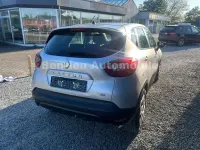 Gebraucht Renault Captur Expression 90 PS (66 kW) 2015 Silber SUV